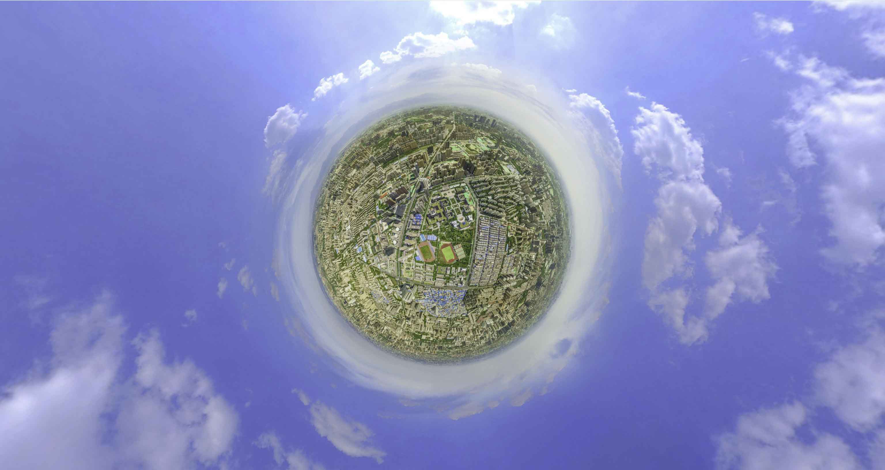 高石碑镇沣河金湾